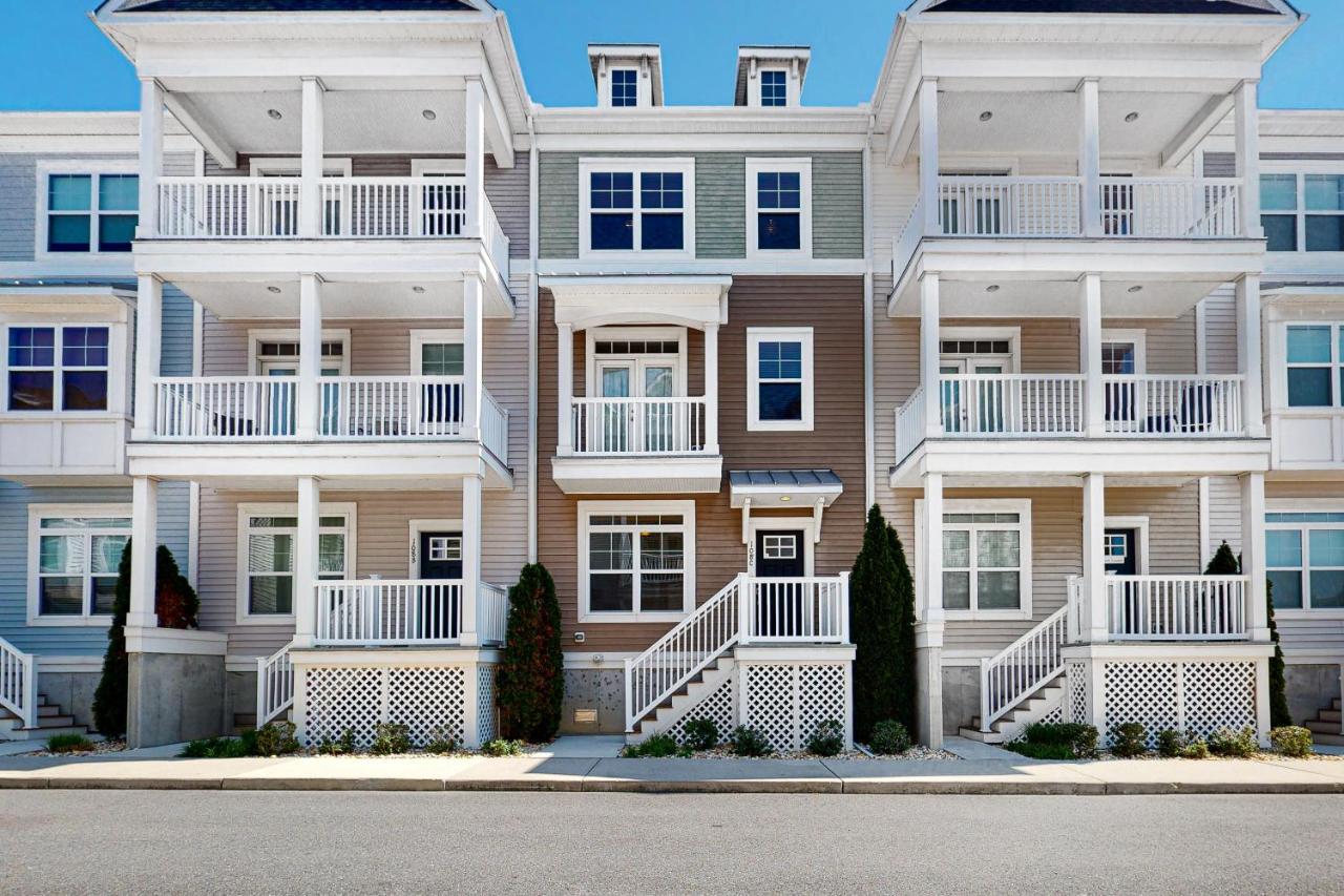 Broad Marsh 108C Villa Ocean City Kültér fotó