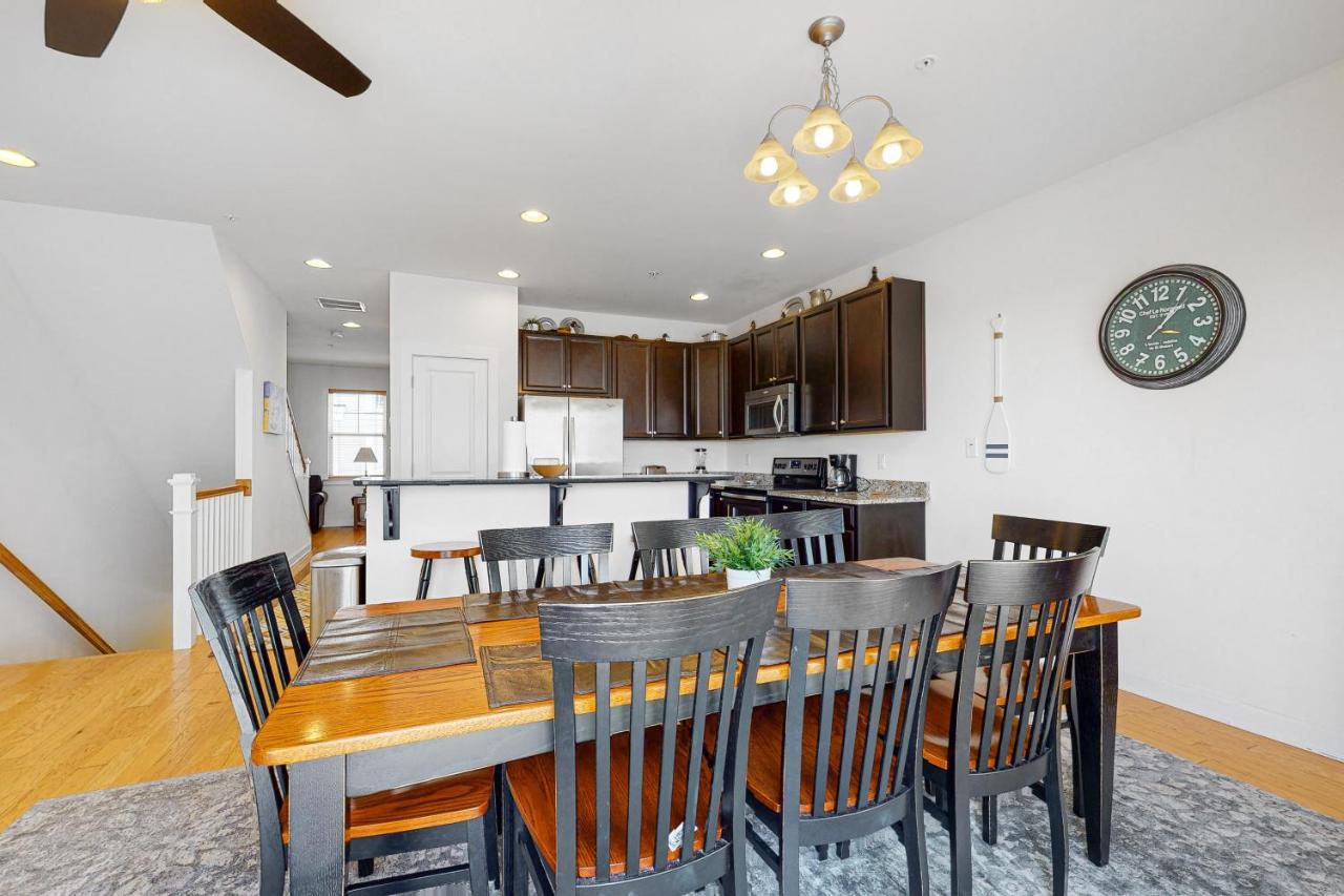 Broad Marsh 108C Villa Ocean City Kültér fotó